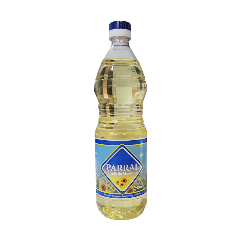 Aceite Parral Maravilla 900 ml