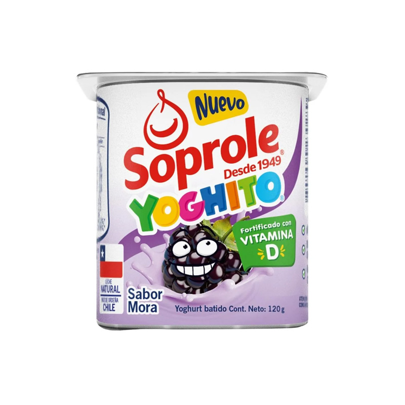 Yoghito Mora 120 Grs 