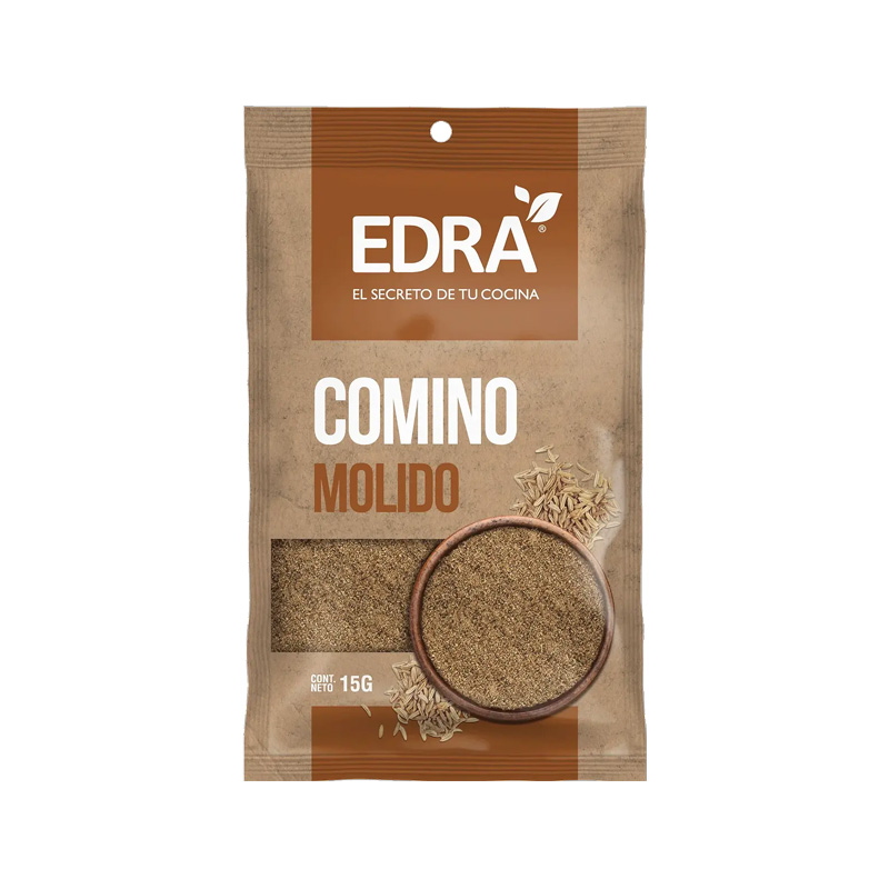 Comino Edra Molido 100 Gr