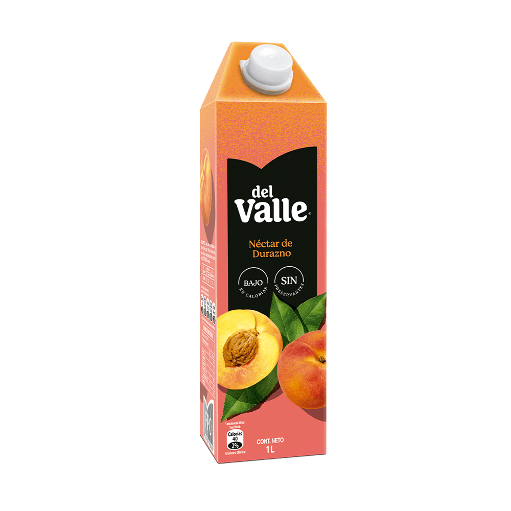 Néctar Andina Durazno Tetra 1 Lt