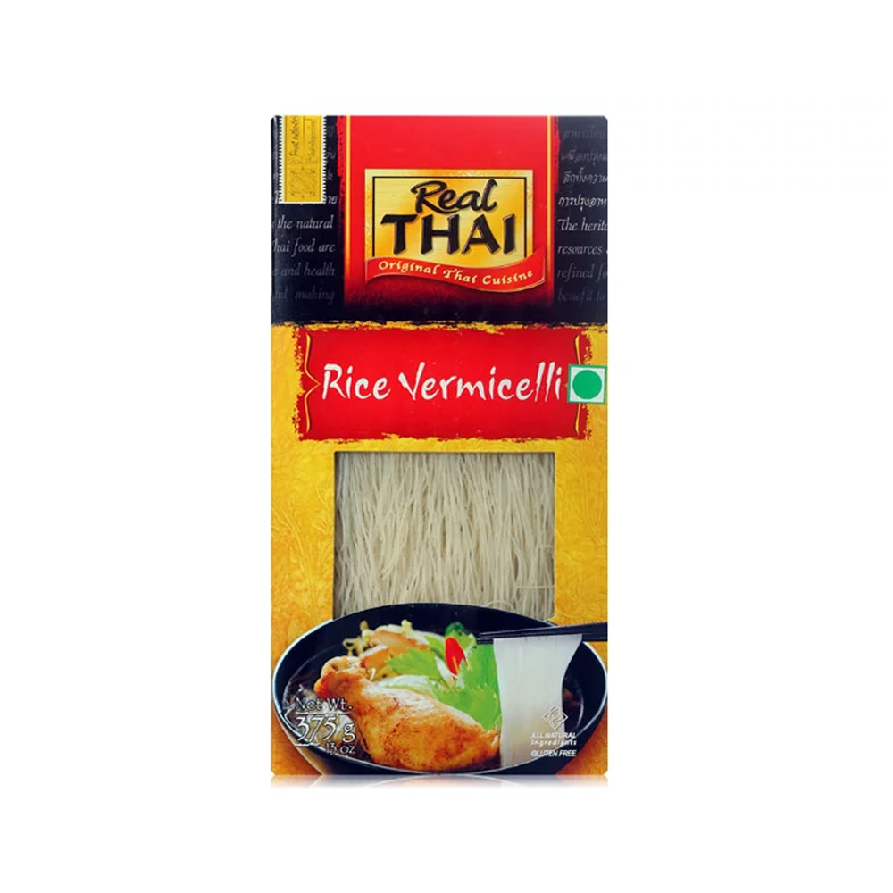 Fideos Real Thai Arroz Spaghetti 375 gr