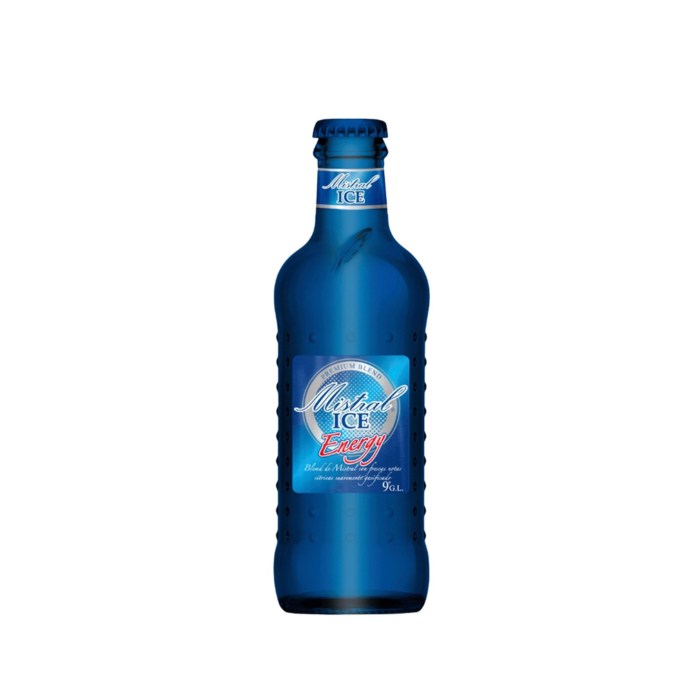 Mistral Ice Energy 7°G Bot 275 cc