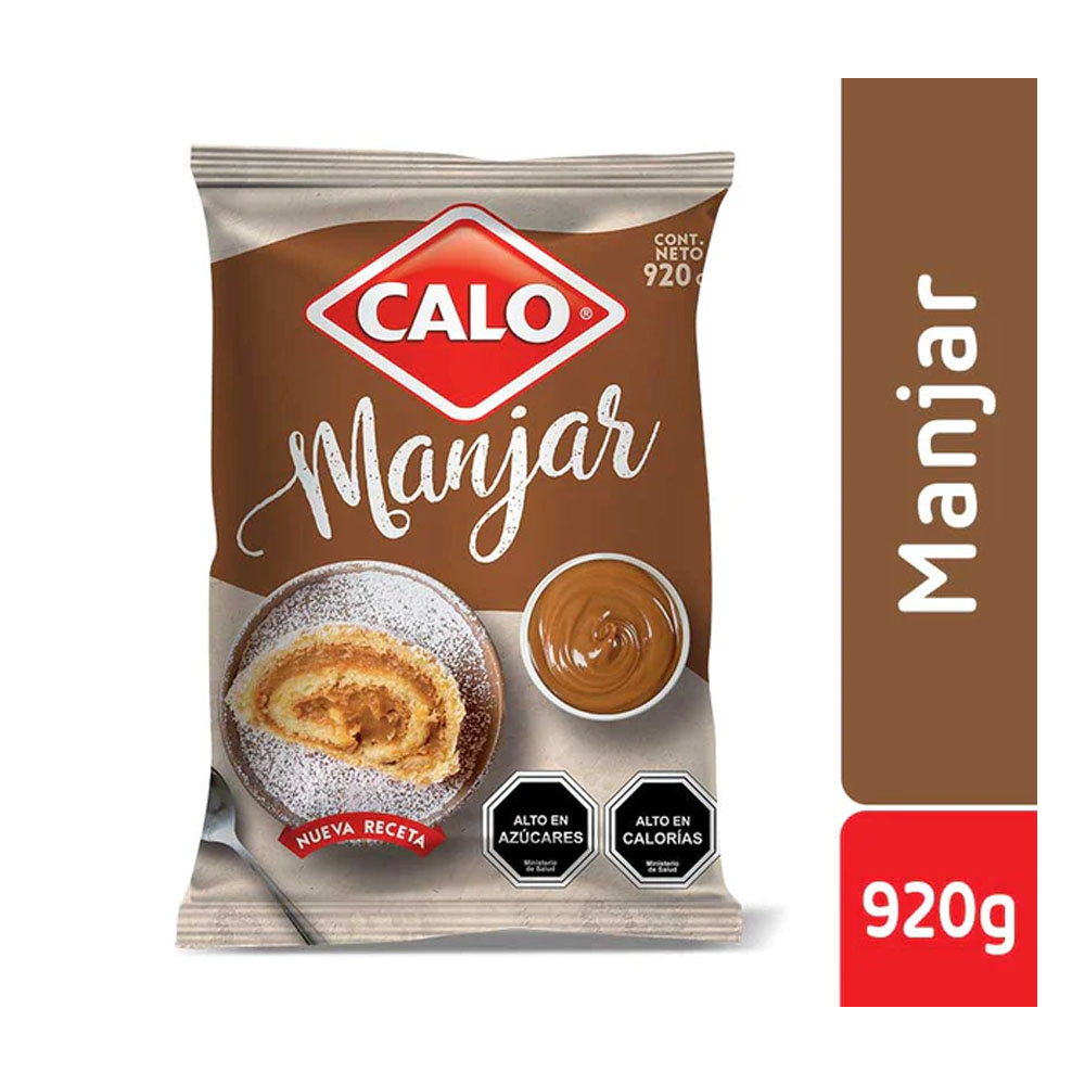 Manjar Calo 920 gr