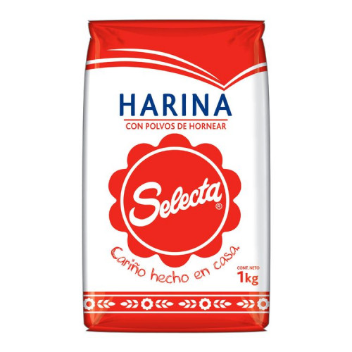 Harina Selecta C/P Kilo