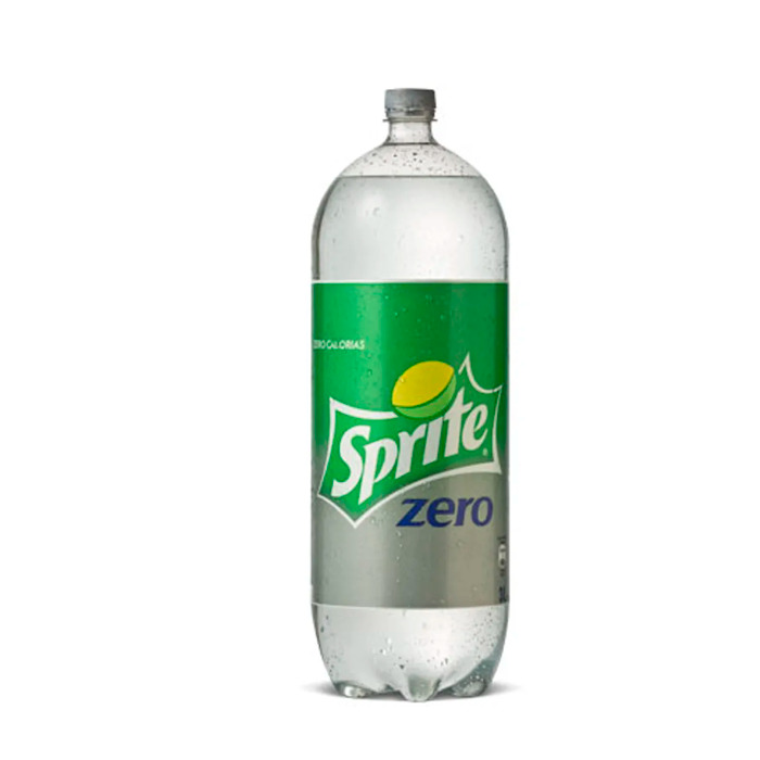 Sprite Zero Desechable 3 L