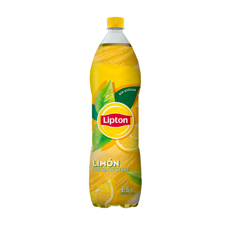 Lipton Geen Tea Pet 1.5 Litros