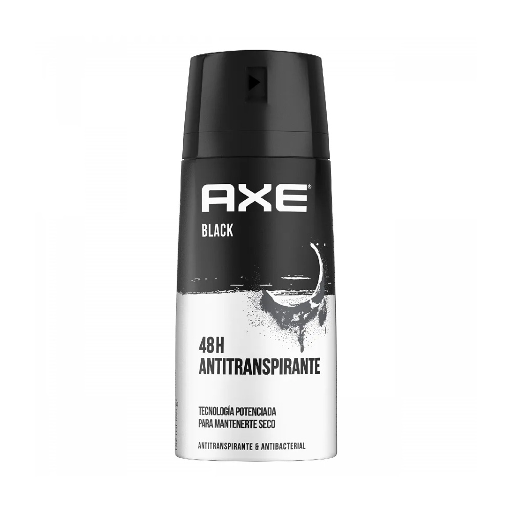 Desodorante Axe Black 152 ml