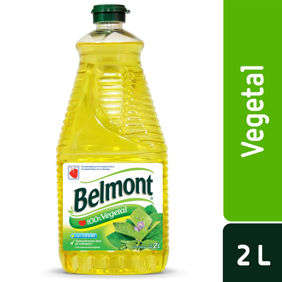 Aceite Belmont 2 L