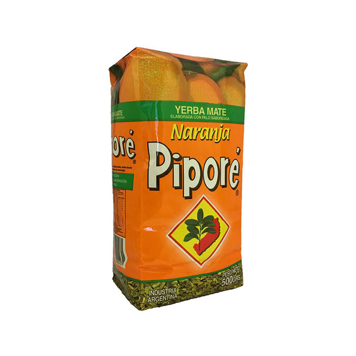 Yerba Piporé Naranja 500 gr