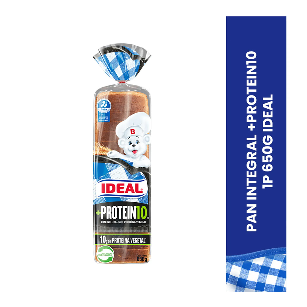 Pan Ideal Integral Protein 650 Gr