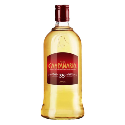 Pisco Campanario Especial 35° 700 Cc