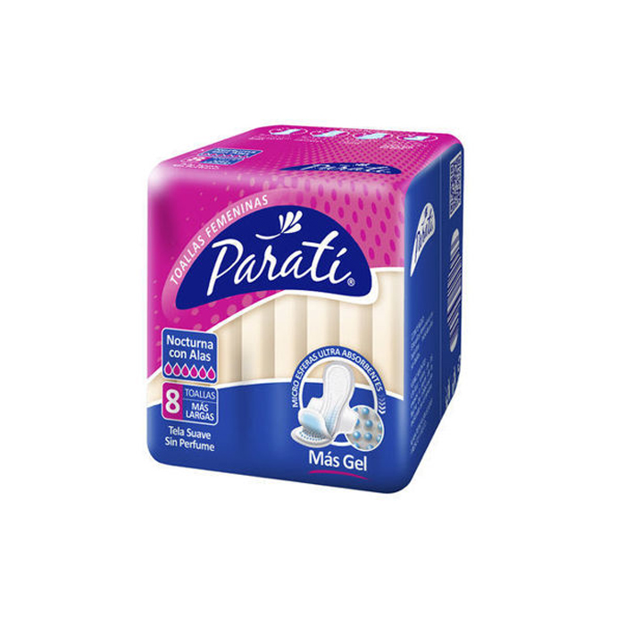 Para Ti Toalla Nocturna Tela Suave Con Alas X 8