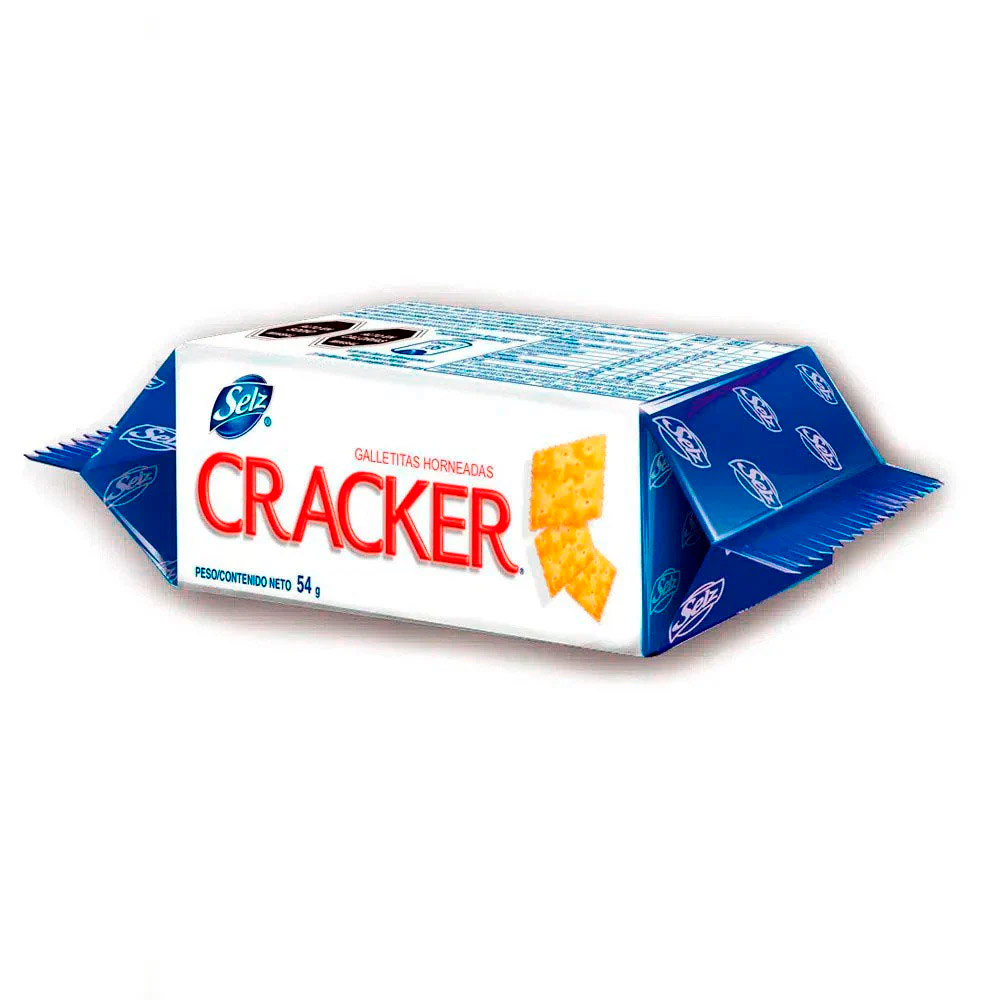 Galleta Selz Cracker 50 Gr