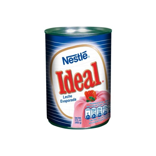 Leche Ideal Evapor Easy Open 400G