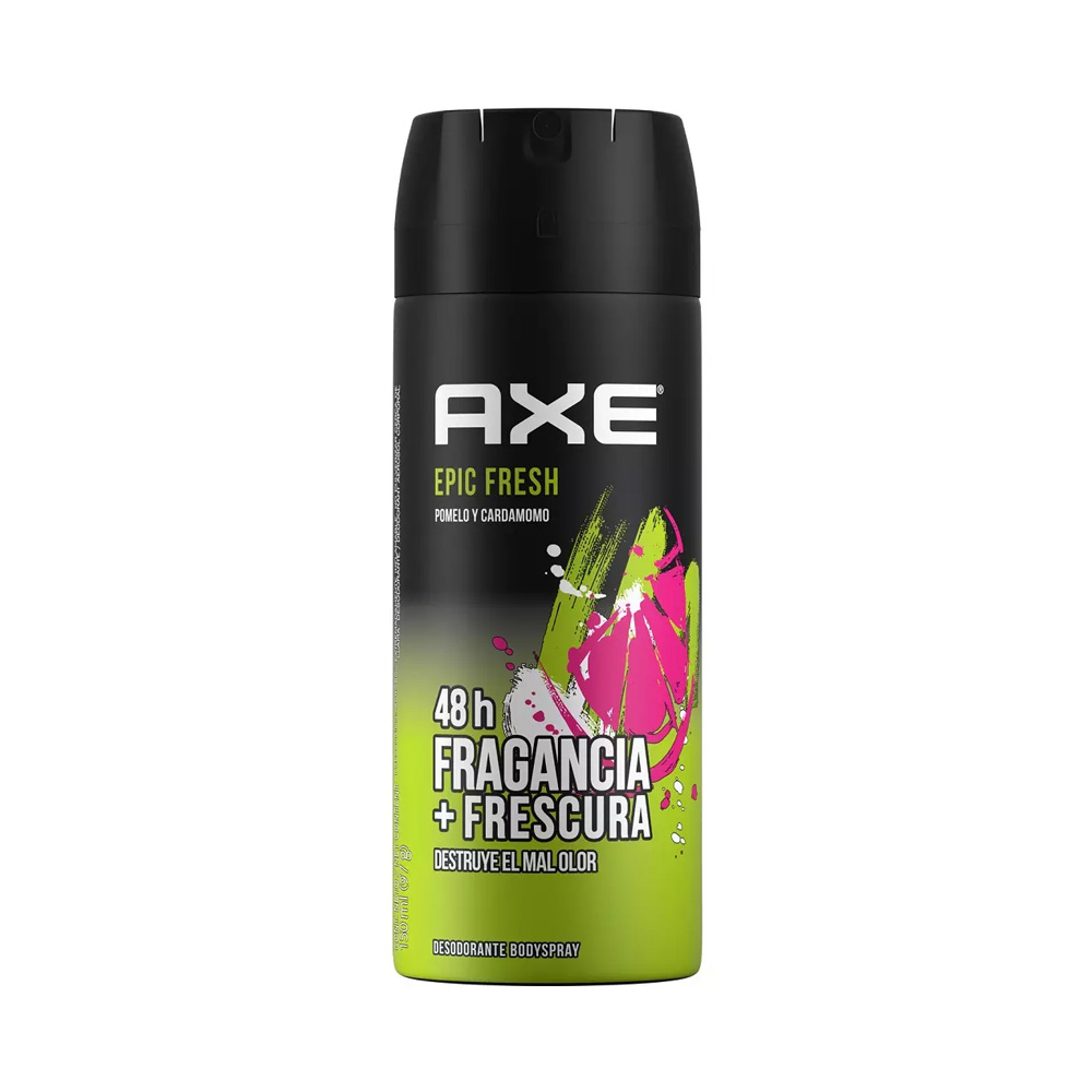 Desodorante Axe Epic Fresh Spray 150 ml
