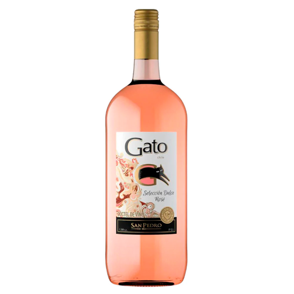 Gato Selec Dulce Rose 8° 1500 cc