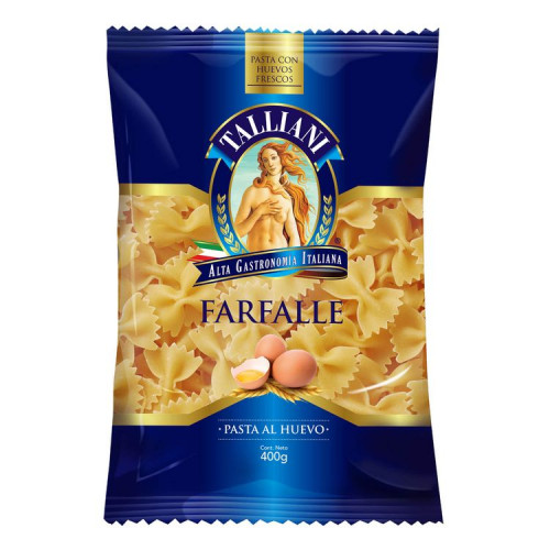 Talliani Farfalle 400 Grs