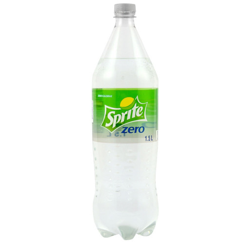 Sprite Zero Desechable 1.5 Lts