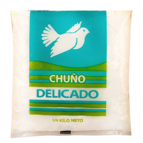Chuno Delicada 250 Grs