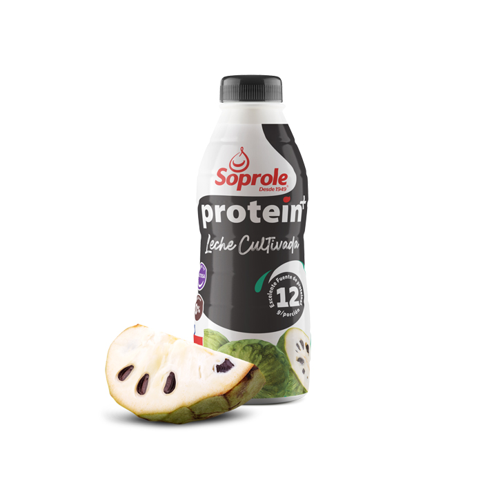 Leche Cultivada Protein Chirimoya Lt