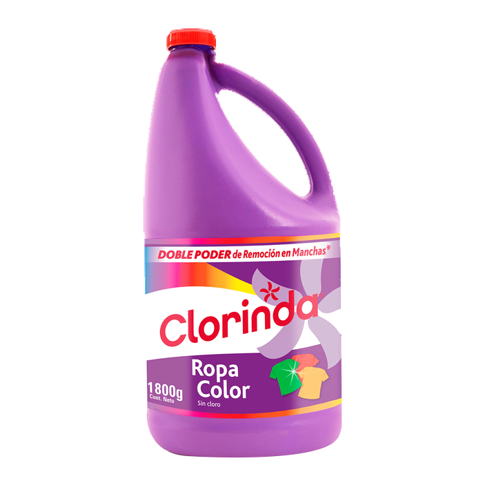 Clorinda Ropa Color 1800Grs