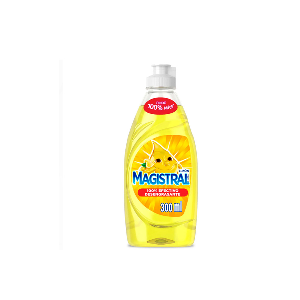 Lavalozas Magistral Ultra Limón 300 Ml