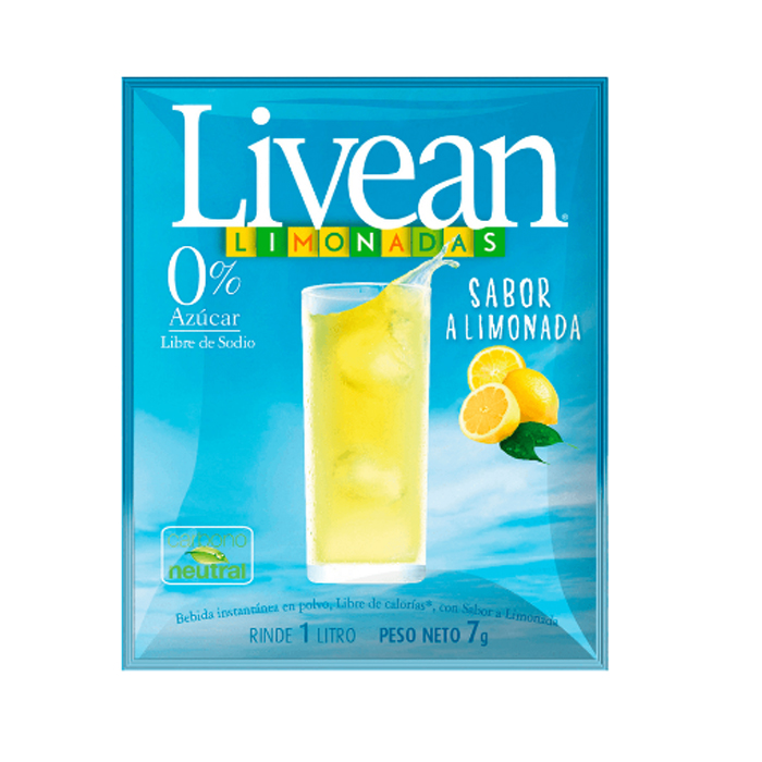 Livean Limonada 7 Gr