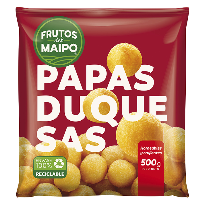 Papas Duquesa F Del Maipo 500 Gr