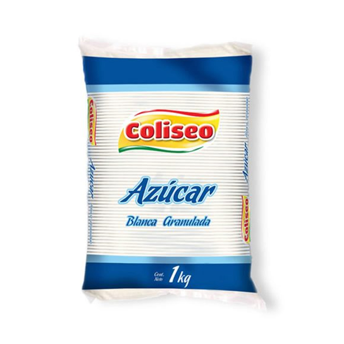 Azúcar Coliseo  1 kg