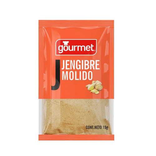 Jengibre Gourmet 15 Grs