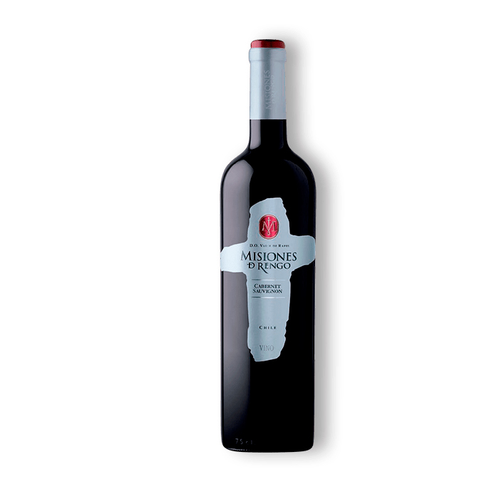 Vino Misiones Rengo Varietal Cabernet 750 ml