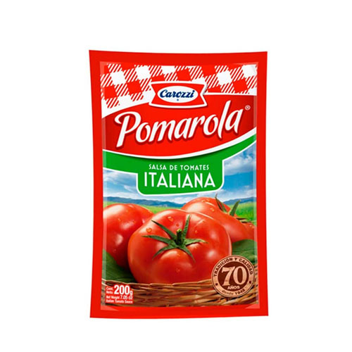 Pomarola Carozzi Italiana 200 Grs