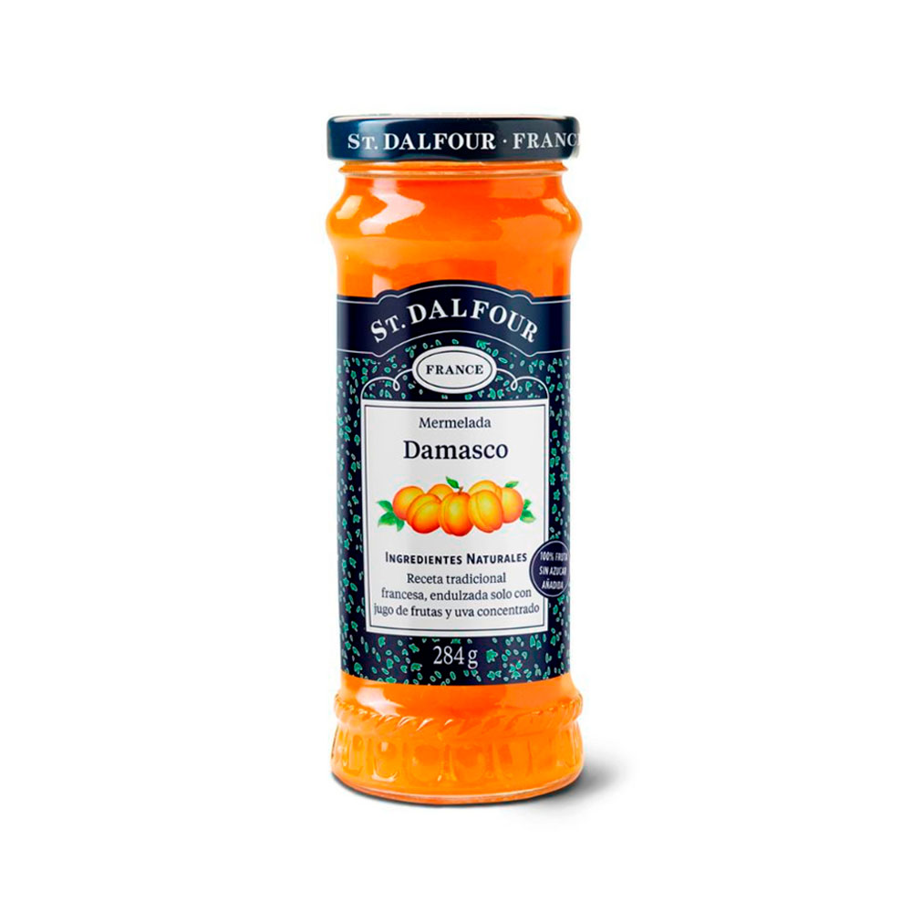 Mermelada St Dalfour Damásco 284 Gr