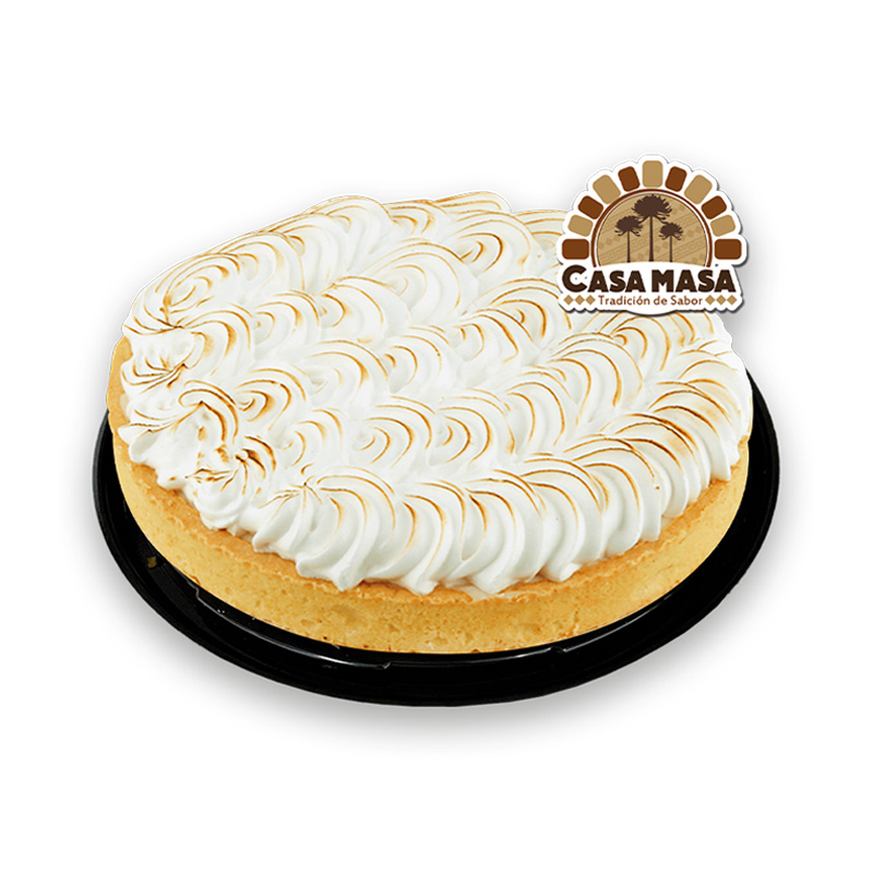 Pie De Limón 740 Grs