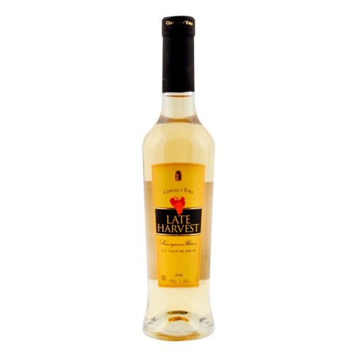Vino Concha Y Toro Late Harvest 375 cc
