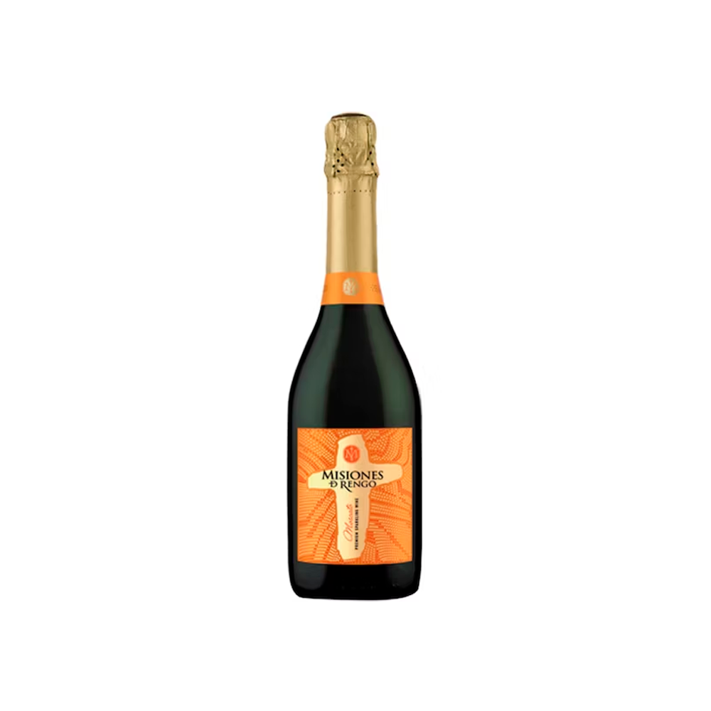 Espumante Misiones De Rengo Moscato 750 cc