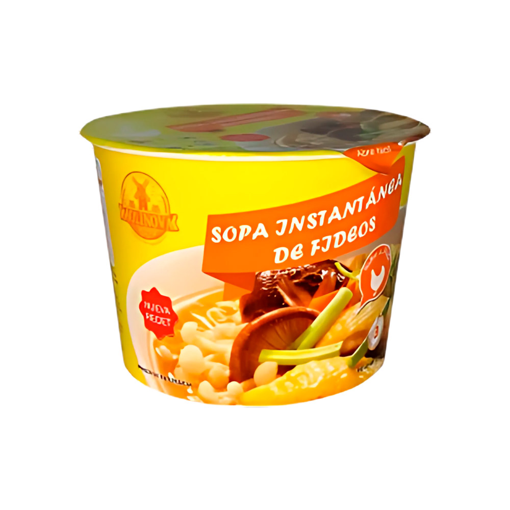 Sopa Molinova Pollo 94Gr