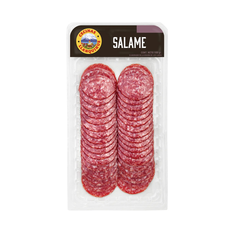 Salame Llanquihue 100 grs