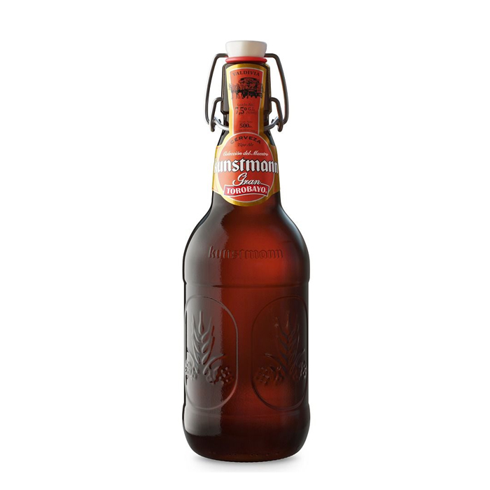 Cerveza Kunstmann Gran Torobayo 500Cc