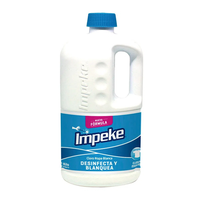 Cloro Ropa Blanca Impeke kg