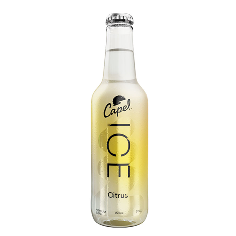 Capel Ice Citrus 5°G Bot 275 cc
