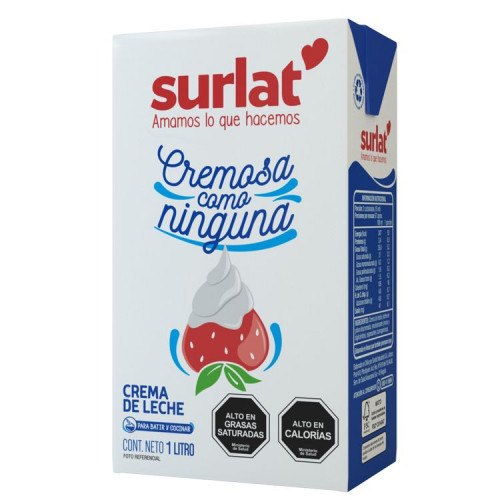 Crema Surlat Litro