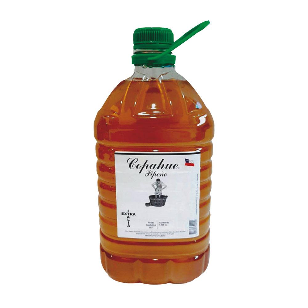 Vino Copahue Pipeño 4 Litros