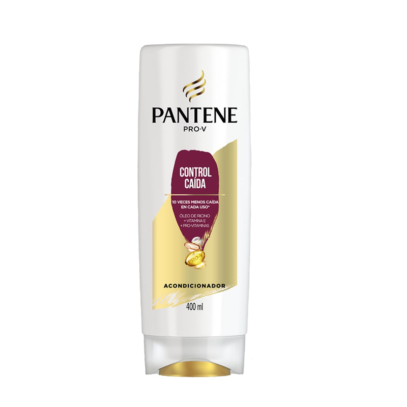 Acondicionador Pantene Control Caida 400 ml