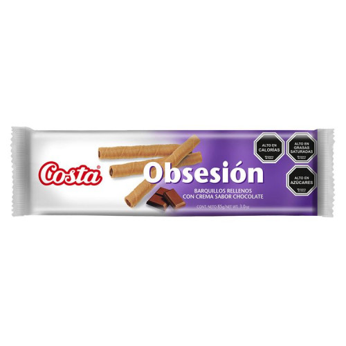 Obsesion Almendra Chocolate 85 Grs