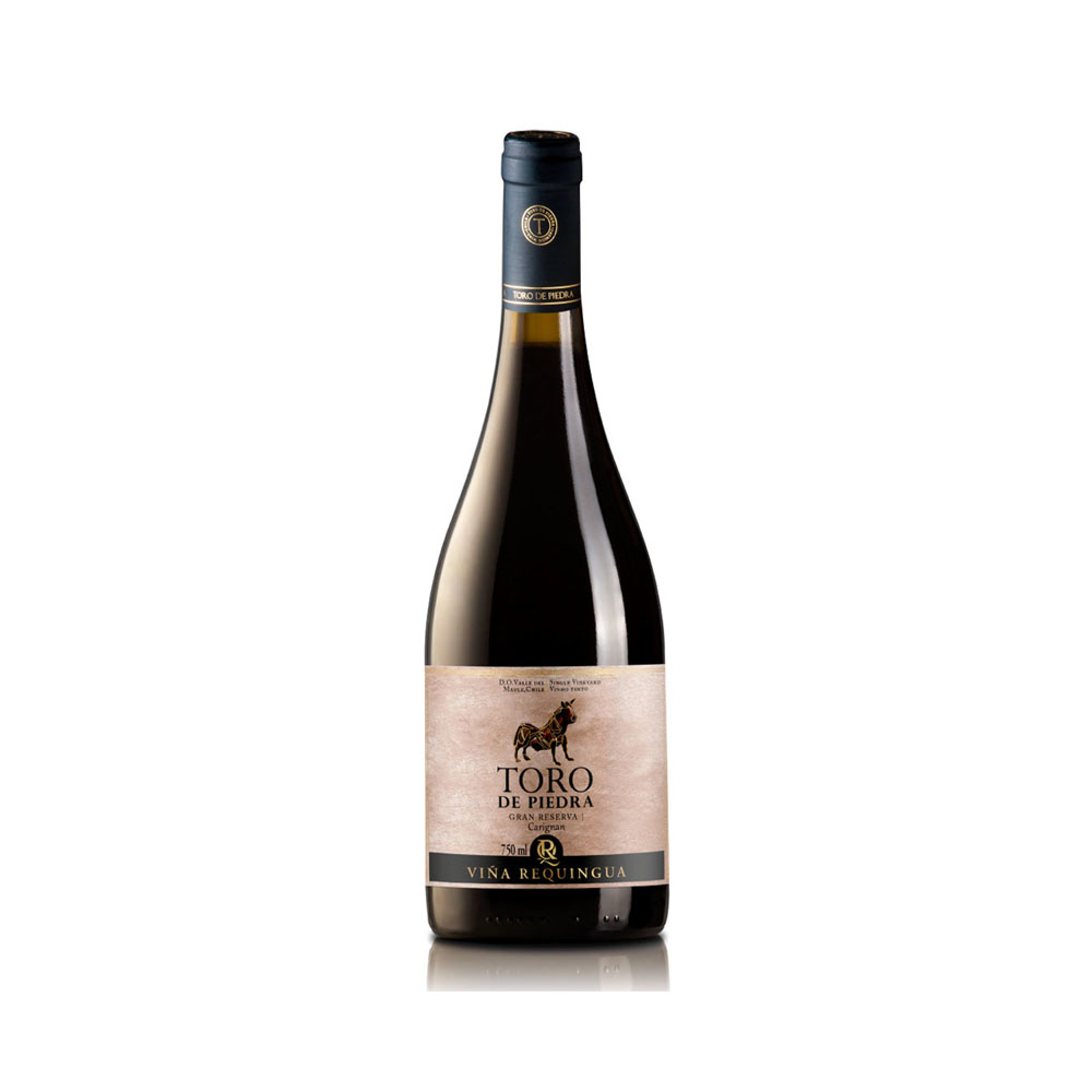 Vino Toro De Piedra Carignan Gran Reserva 750 cc