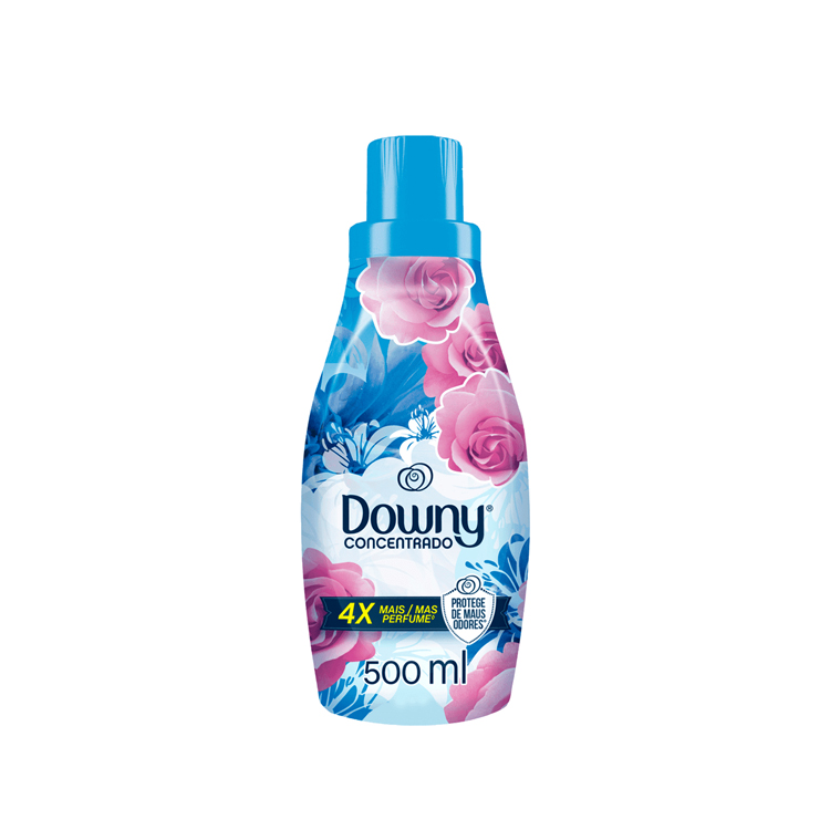 Suavizante Downy Brisa De Verano 500 ml
