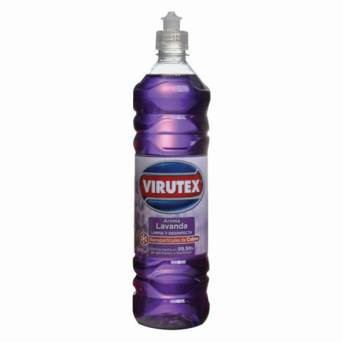 Limpiador Virutex Superficies Lavanda 900 ml