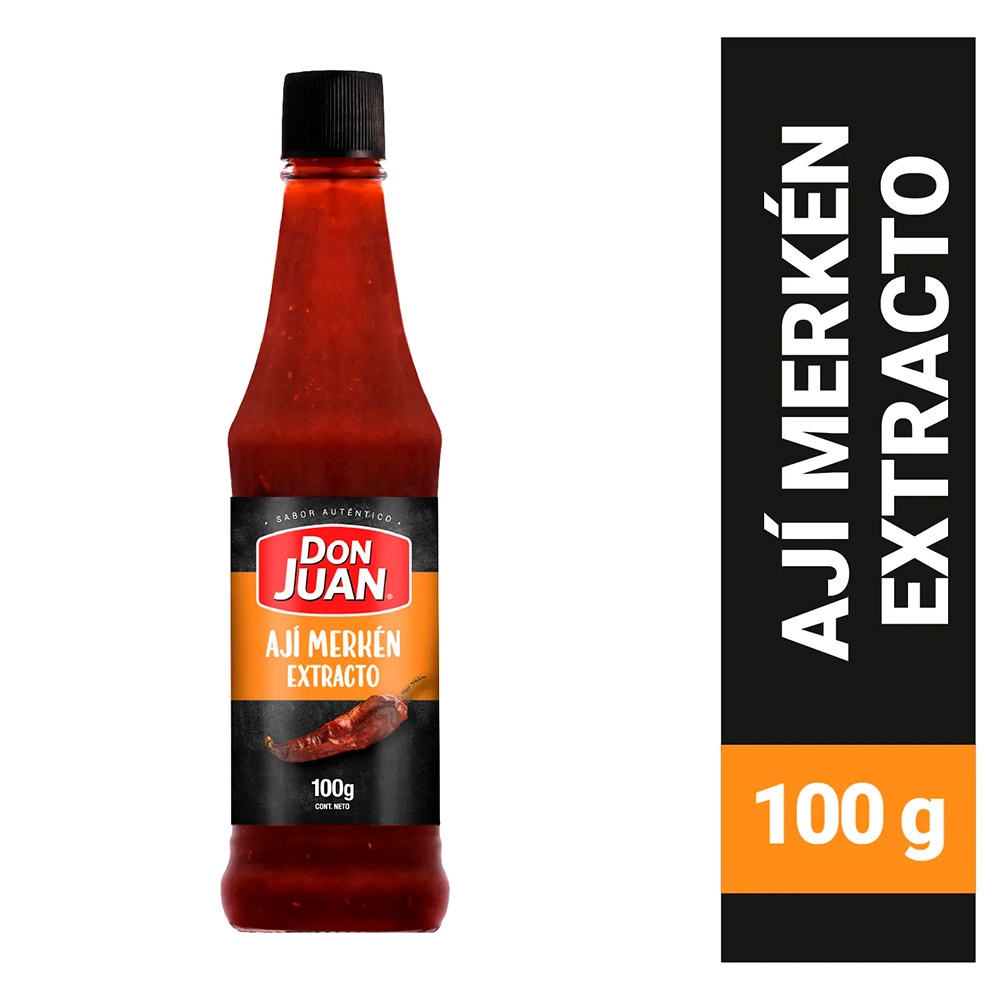 Ají Don Juan Merkén Ext 100 Gr