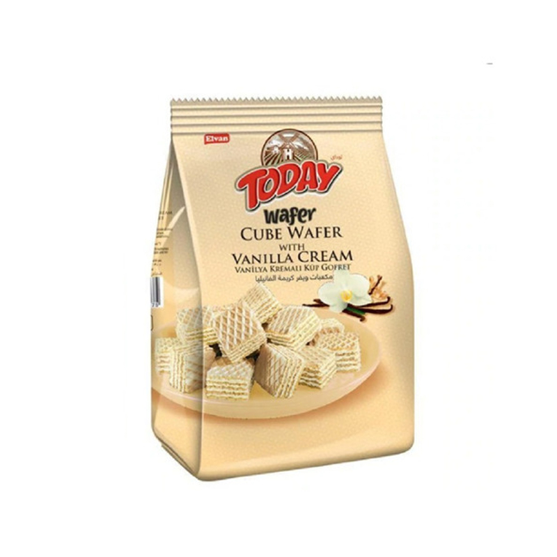 Galleta Today Wafer Vainilla 200 gr
